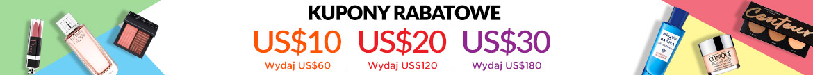Bonus Shopping Rewards: Spend US$60 & Get a US$10 Coupon | Spend US$120 & Get a US$20 Coupon | Spend US$180 & Get a US$30 Coupon! Ends 23 Apr 2019