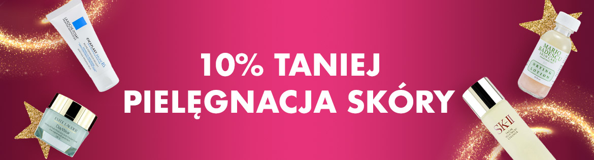 All Skincare: Extra 10% Off!