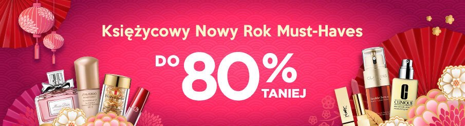 10% taniej na kosmetyki do pielęgnacji skóry! UŻYJ KODU: SKINCARE10