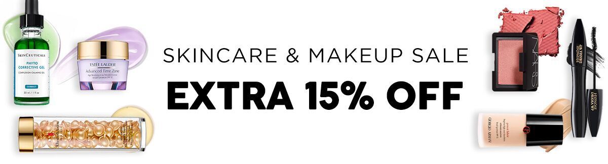 Skincare sale, Makeup sale, makeup best deals, hottest makeup, skincare you love, La Mer, Dior, Lipsticks, Darphin, Elemis