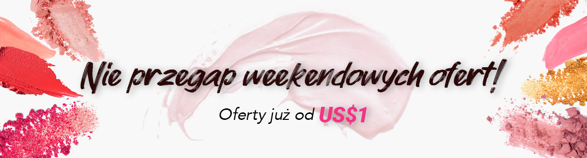 Unmissable Weekend Deals Starting from US$3!