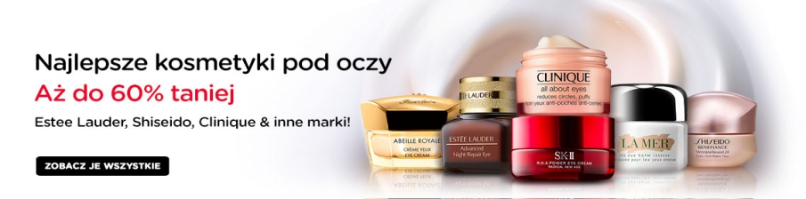 Top-Rated Eye Care Staples Up to 60% Off! Estee Lauder, Shiseido, Decleor, Clinique & more!