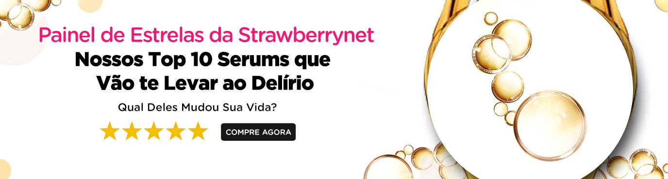 strawberrynet star panel serums