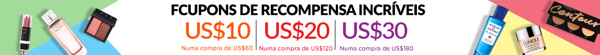 Bonus Shopping Rewards: Spend US$60 & Get a US$10 Coupon | Spend US$120 & Get a US$20 Coupon | Spend US$180 & Get a US$30 Coupon! Ends 23 Apr 2019