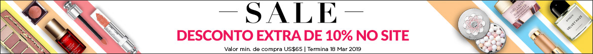 Extra 10% Off Everything! *Min. spend US$65 | Ends 18 Mar 2019