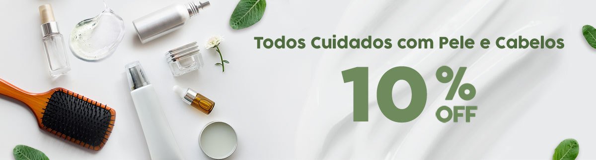 {10% Off Skincare & Haircare