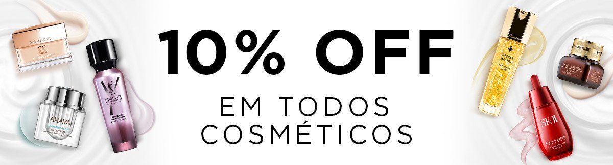 10% Off em Todos Cosméticos! USE O CÓDIGO: SKINCARE10