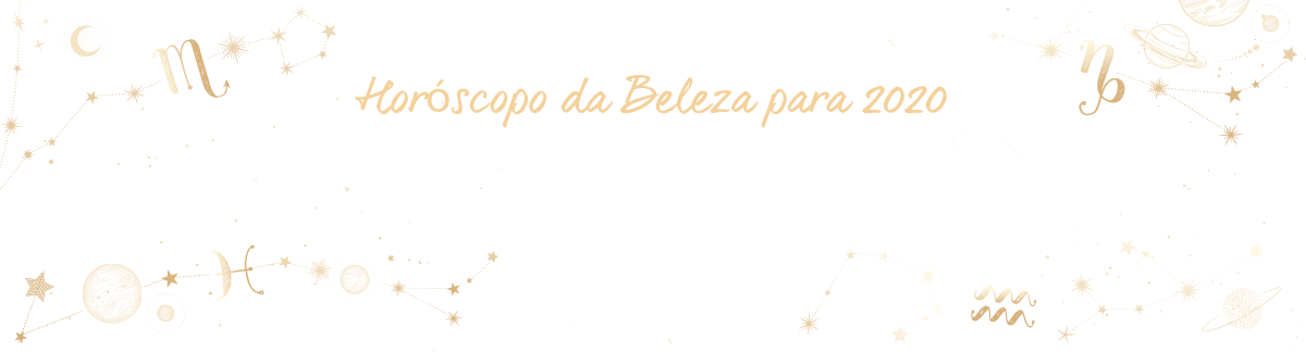 Descubra seu horóscopo de beleza para 2020: Qual Marca é Seu Par Perfeito?