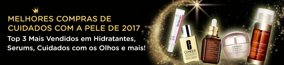 2017 Greatest Hits in Beauty: Best of Skincare
