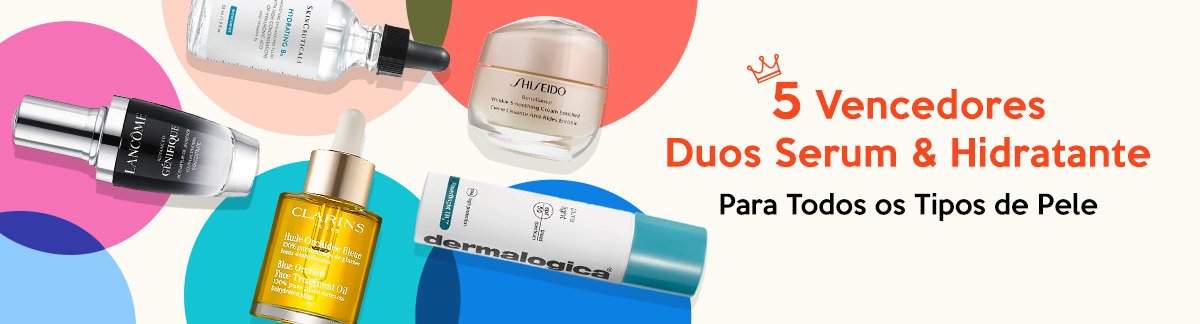 5 Winning Skincare Duos