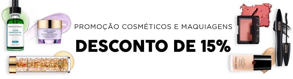 Promoção de Cosméticos, Promoção de Maquiagens, melhores ofertas de maquiagens, maquiagens quentes, cosméticos que você ama, La Mer, Dior, Lipsticks, Darphin, Elemis