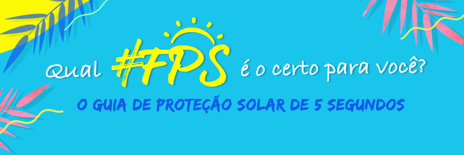 Qual seu FPS ideal?Proteção Solar em 5 seg