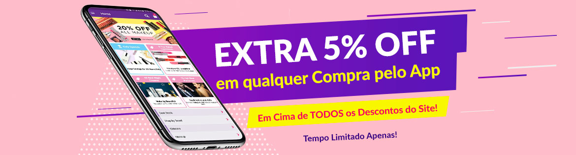 Enjoy EXTRA 5% OFF on any App Purchase!