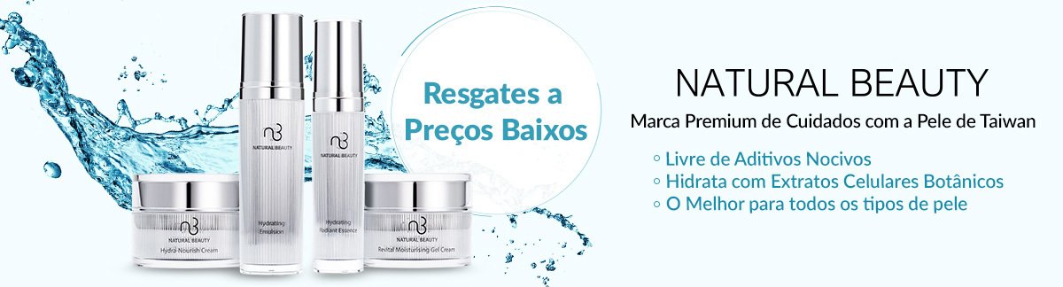 Natural Beauty Redemptions