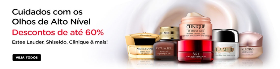 Top-Rated Eye Care Staples Up to 60% Off! Estee Lauder, Shiseido, Decleor, Clinique & more!