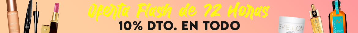 flash sale, limited time offer, 10% off, skincare sale, clarins, dermalogica, shiseido, laura mercier, kerastase, guerlain, jo malone