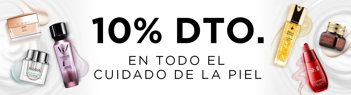 10% Off All Skincare! USE CODE: SKINCARE10