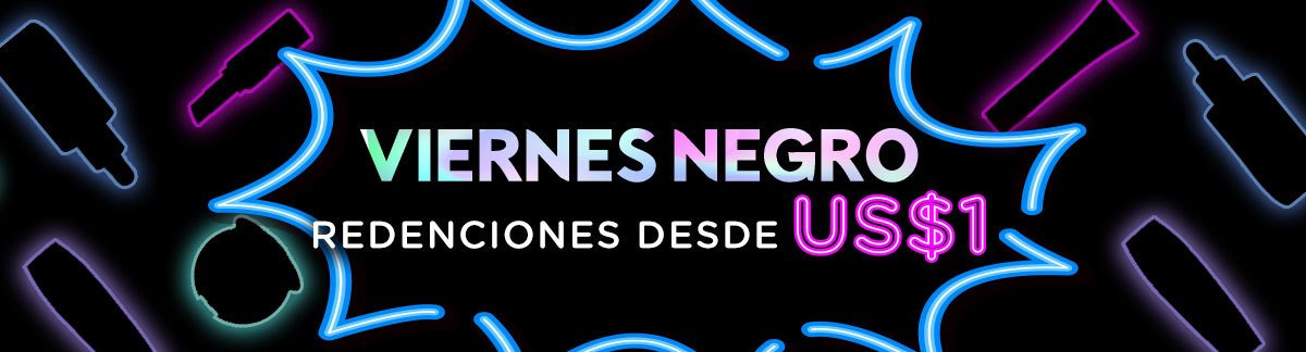 Black Friday sale deals 2019 Redemptions from US$1
