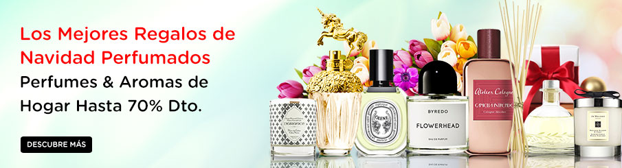 Best Scented Christmas Gifts: Perfumes & Home Scents Up to 70% Off