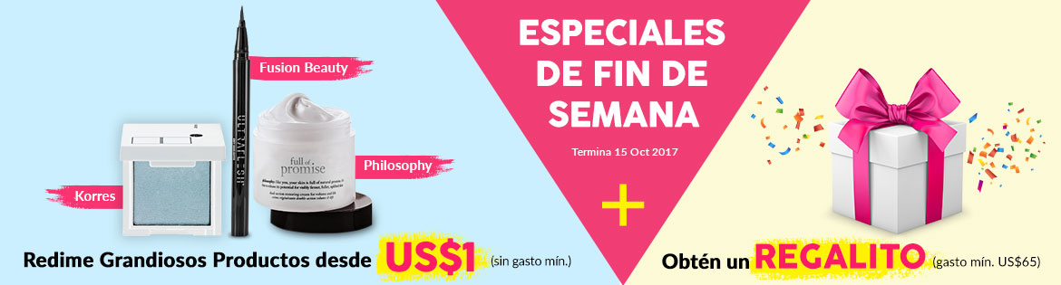 Weekend Specials Banner