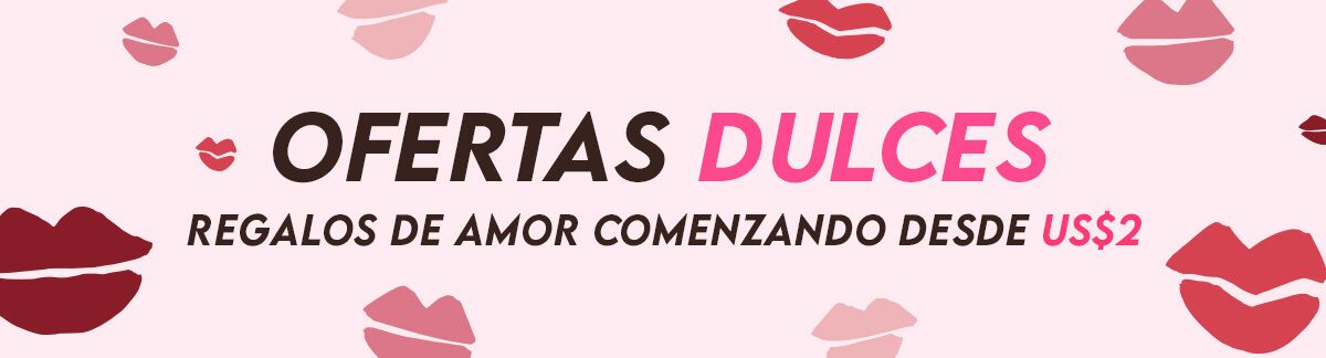 Weekend deals, valentine's day, redemption, US$1 deals, weekend shopping