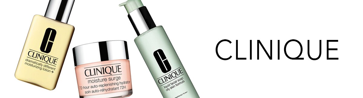Clinique is known for skincare,makeup,grooming products,perfume. Offer product with scientific approach to beautiful skin.