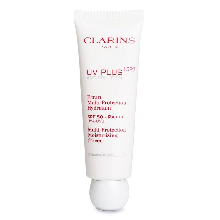 Clarins UV Plus [5P] SPF 50 Translucent 