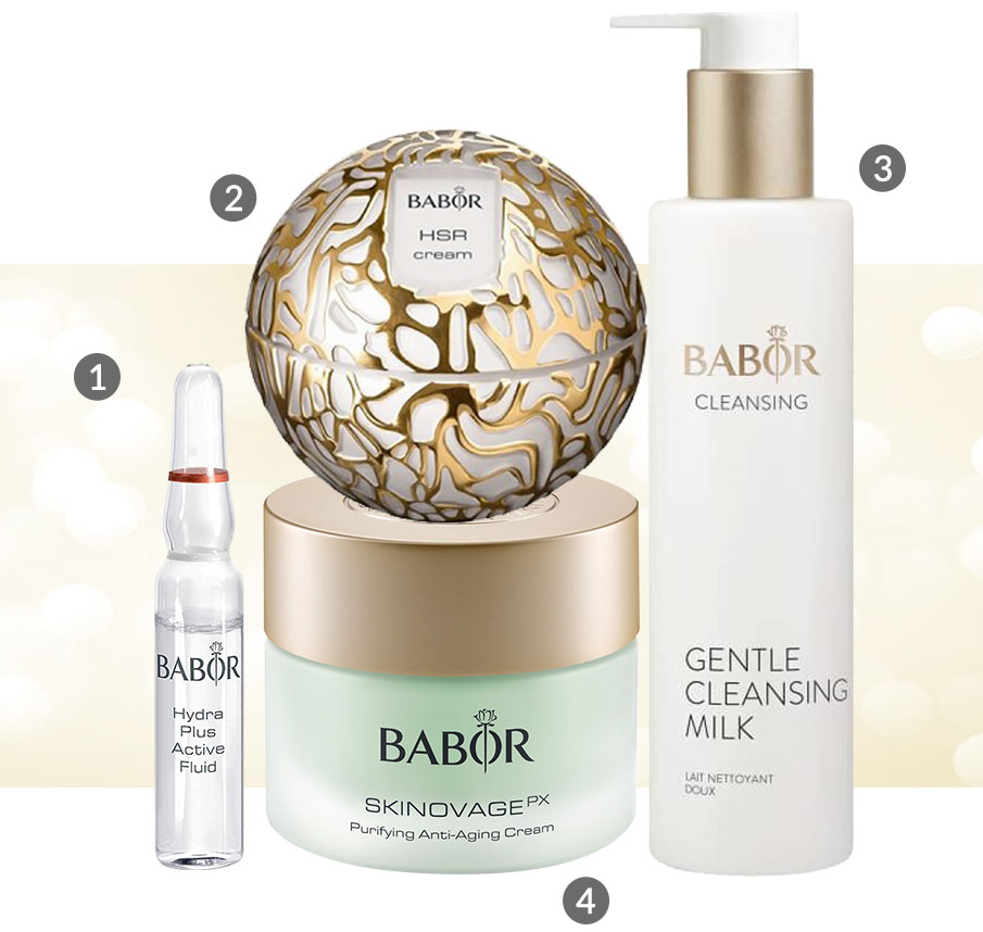 5 Irresistible Brands For Amazing Skin & Hair: Babor | Baxter of California | Joico | Natura Bisse | Anne Semonin