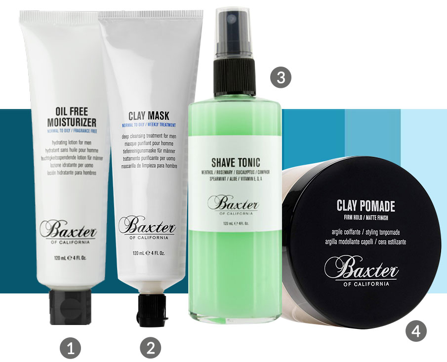 5 Irresistible Brands For Amazing Skin & Hair: Babor | Baxter of California | Joico | Natura Bisse | Anne Semonin