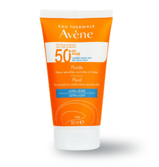 Avene Very High Protection Fluid SPF50