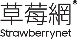 Strawberrynet Logo