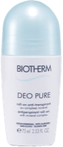 Biotherm Deo Pure Antiperspirant Roll-On (With Pump)