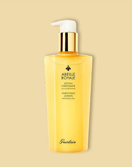 GuerlainLoção Fortificante Abeille Royale com Geleia Real 