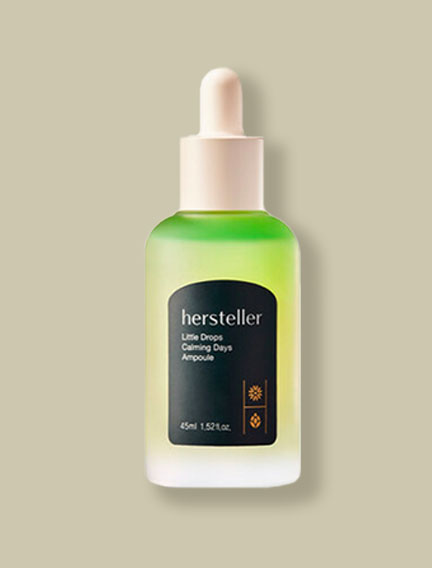 HerstellerLittle Drops Calming Days Ampoule 