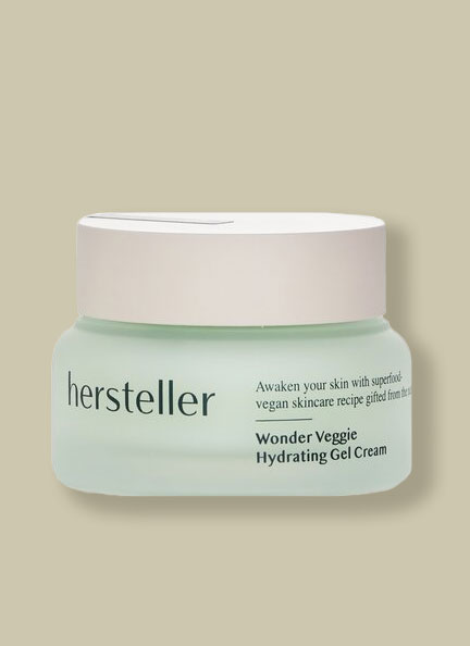 HerstellerWonder Veggie Hydrating Gel Cream 