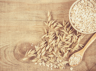 Oats as colloidal oatmeal can do much more 