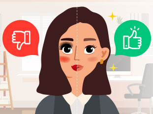 Beauty Tricks to Land Your Dream Job