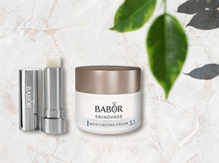 BABOR為您帶來德國的精密科研護膚