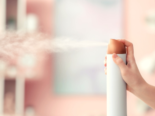 How to Select Scented Sprays for the Home