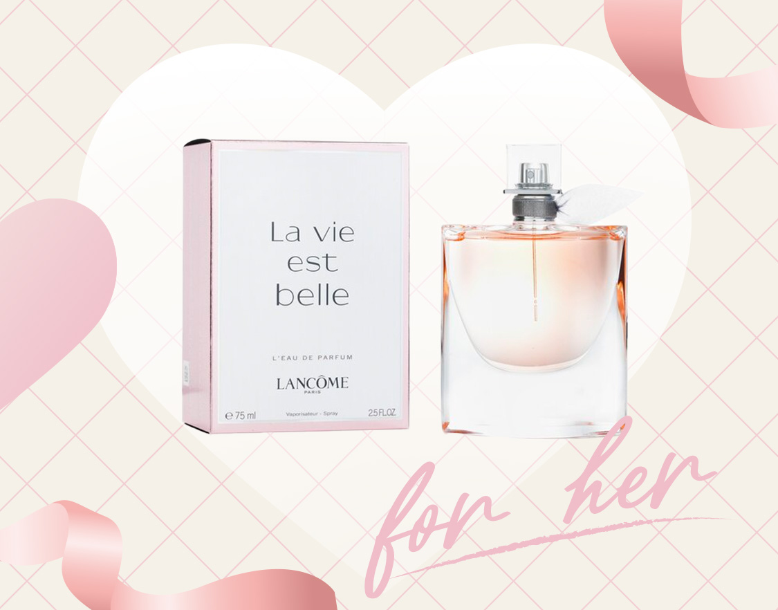 LANCOME, La Vie Est Belle L'Eau De Parfum Spray, 50ml