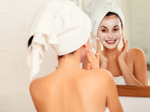 Clarins 克蘭詩熱銷系列:SOS 生命之葉保濕面膜讓肌膚不再呼叫乾渴!