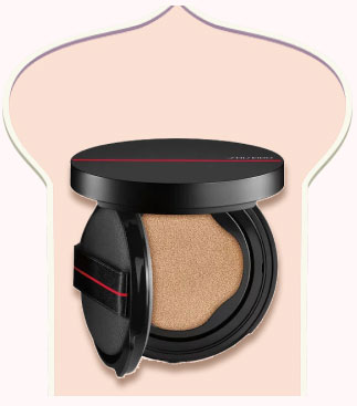Shiseido Synchro Skin Self Refreshing Cushion Compact Foundation - # 310 Silk
