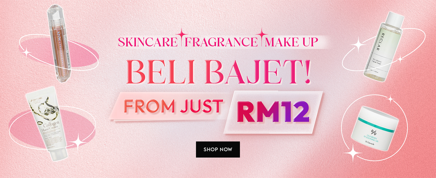 Discover amazing deals as low as RM12 at Strawberrynet! Cepat sebelum sold out! stock is limited!