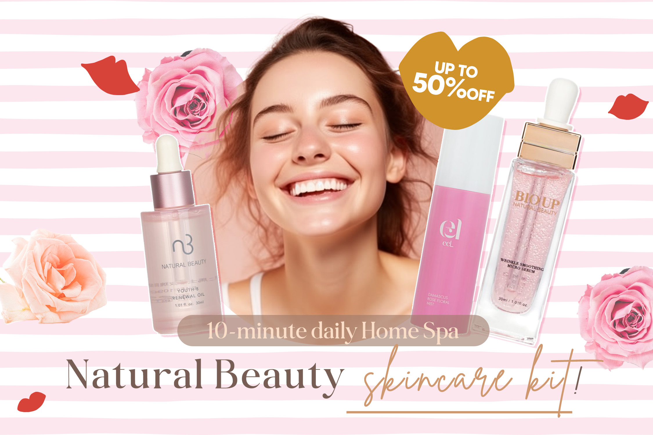 Unwind & Relax with our top 3 Home Spa sets for ultimate relaxation! 
