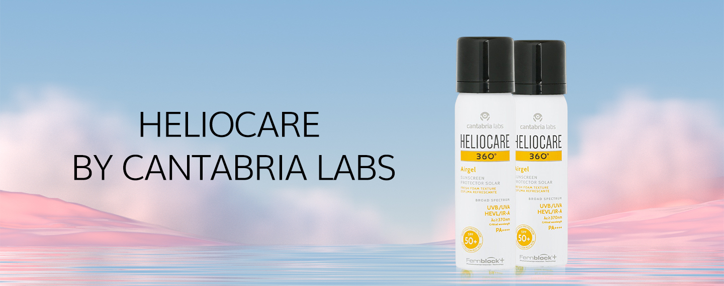 Heliocare by Cantabria Labs