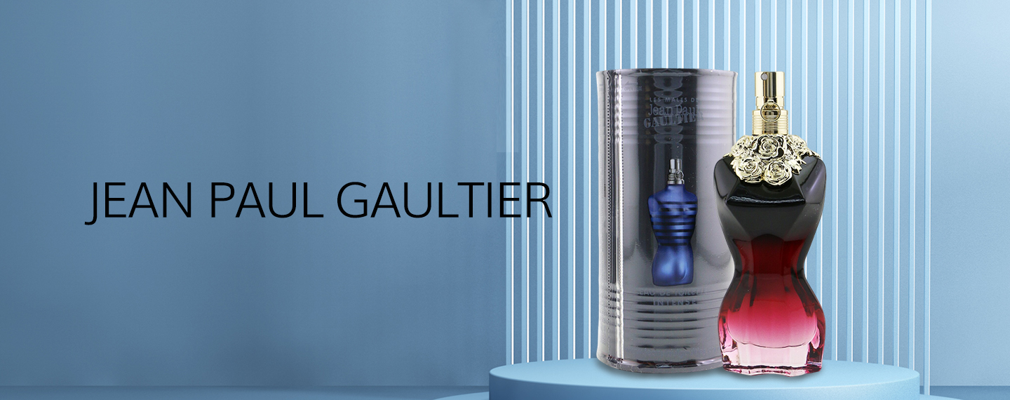 Jean Paul Gaultier, the french haute couture designer, offer luxurious parfum & scented shower gel. Now on strawberrynet.