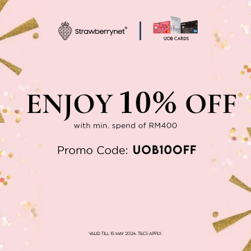 10%OFF ! UOB MALAYSIA CARDS PROMOTION