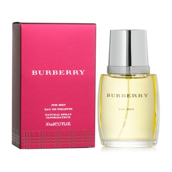 Burberry Eau De Toilette Spray  50ml/1.7oz
