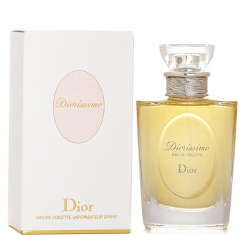 Christian Dior Diorissimo Eau De Toilette Spray 100ml/3.3oz