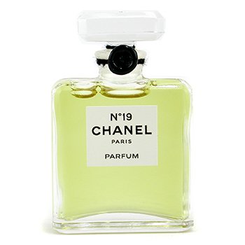 Chanel N19 Chanel No 19 Eau De Parfum 50ml Chanel Parfum Bottle